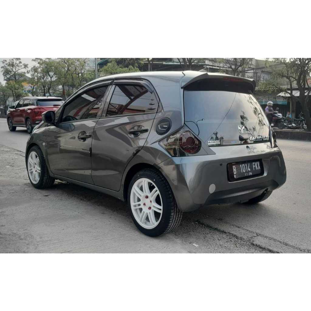 PAKET VELG PLUS BAN ACCELERA 195 50 R16 UNTUK MOBIL BRIO USE VELG HSR BOON RING 16