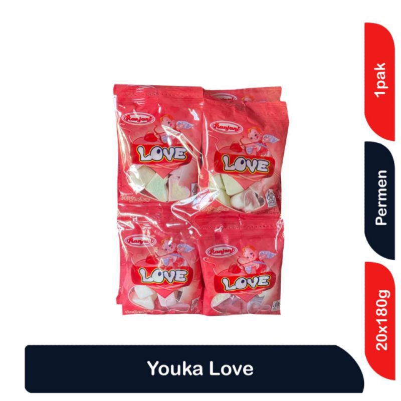 

Yupi love strepi