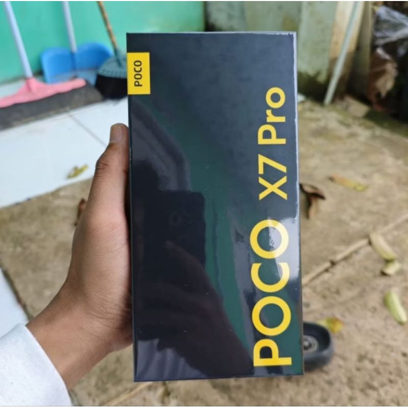 Poco x7 pro 5g 12/512gb