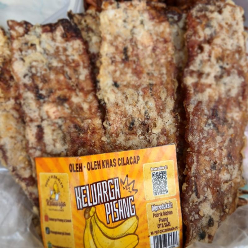 

Sale Pisang Lidah Press Original Kemasan 1kg Manis Goreng