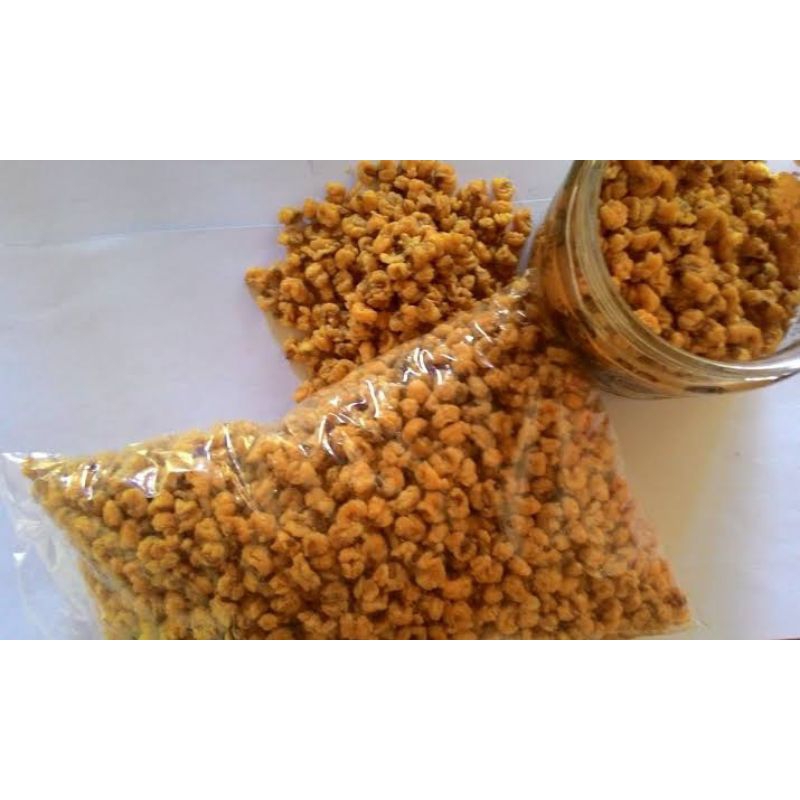 

MARNING JAGUNG GORENG ISI 500 GRAM SNACK CEMILAN RENYAH GURIH ASIN RINGAN ISI 500 GRAM