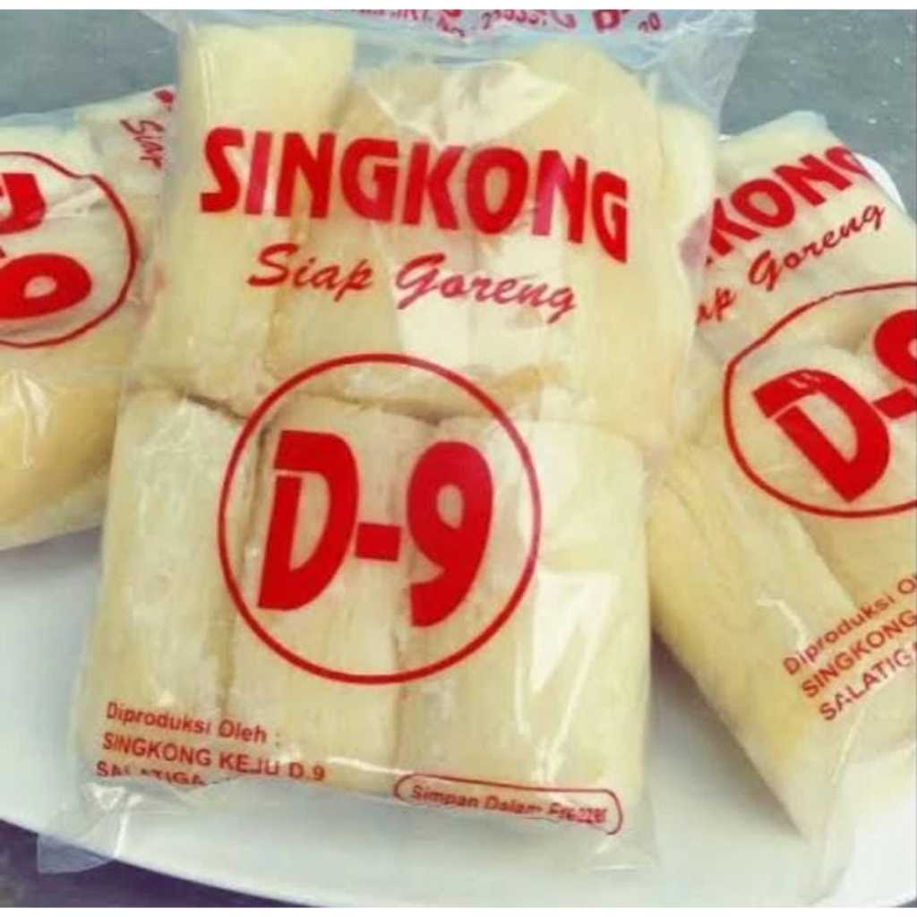 

SINGKONG KEJU D-9