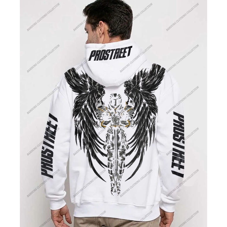 55STOK TERBATAS Hoodie Prostreet Guardian Sweater Prostreet Jaket Prostreet Hoodie Prostreet Jumbo P
