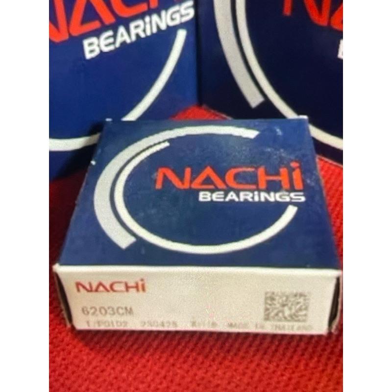 Bearing 6203 NACHI