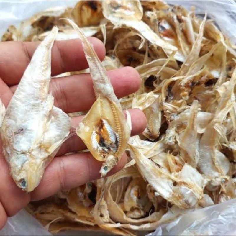 

Ikan asin bulu ayam/ikan asin bulu ayam 100gram