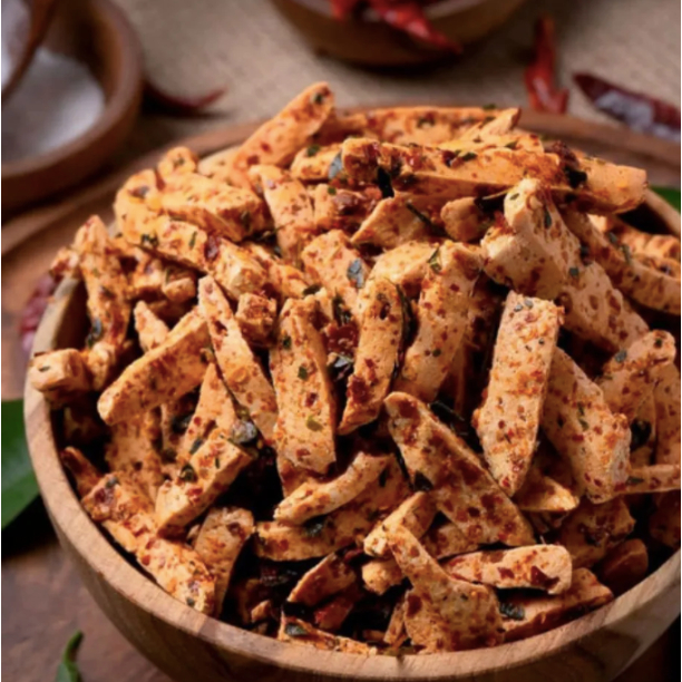 

Basreng pedas daun jeruk isi 1kg