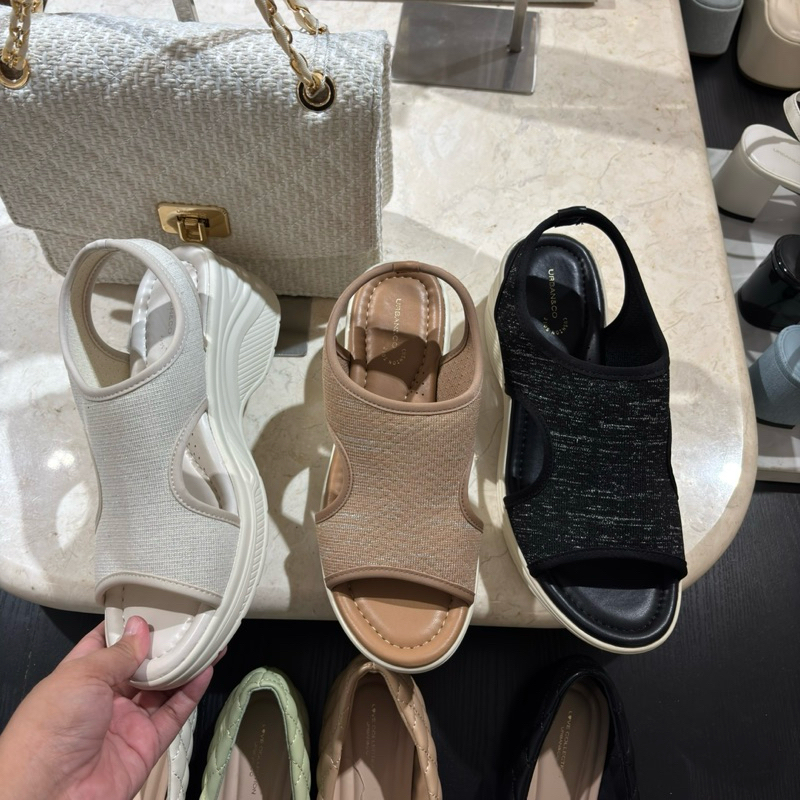 Sandal wedges esma Urban&Co