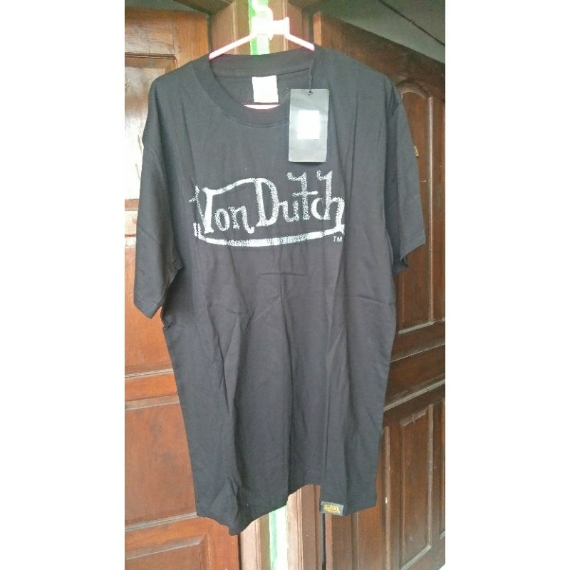 Tshirt VonDutch / Kaos Vondutch