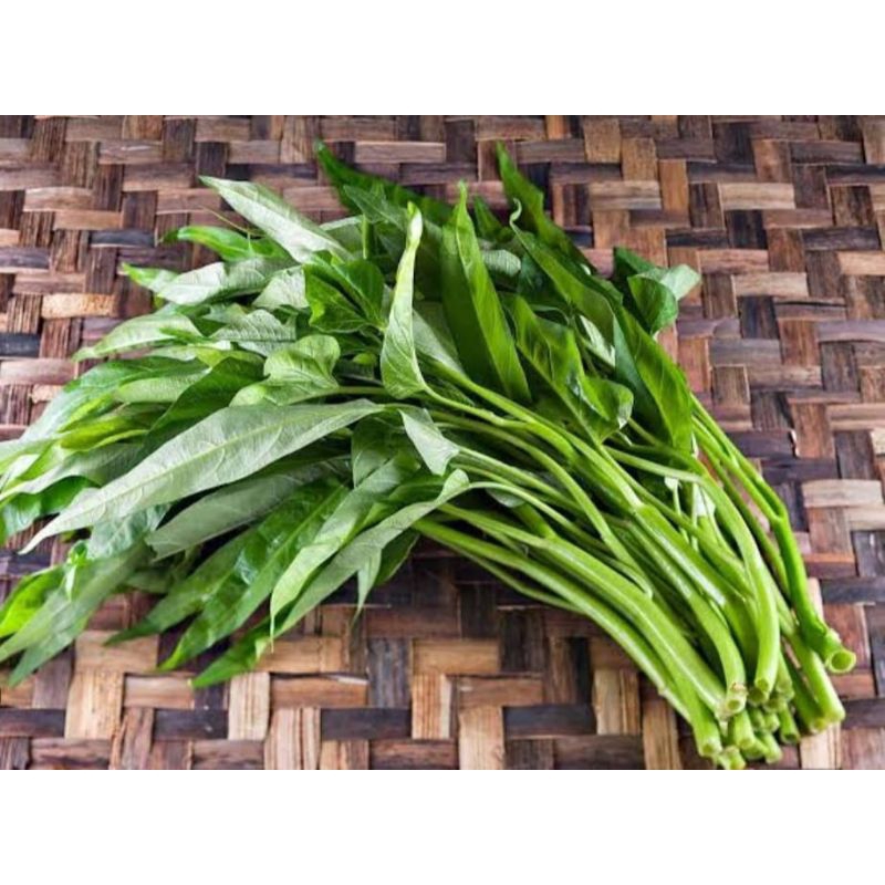 

sayur kangkung 1 ikat