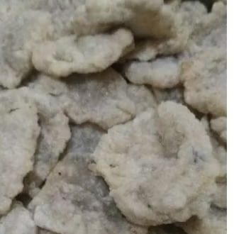 

pempek kulit tenggiri 1000an, 30pc ,lemaaak ..