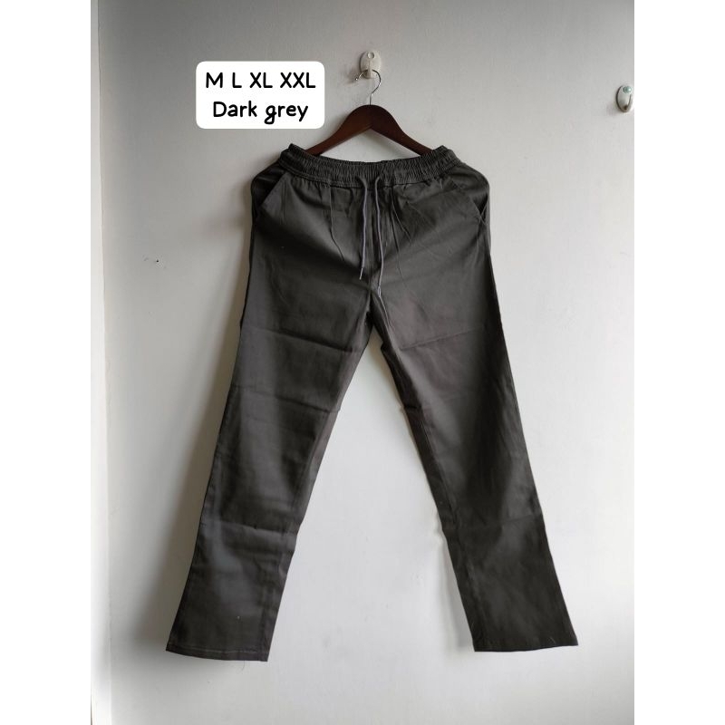 Celana chinos pria diesel