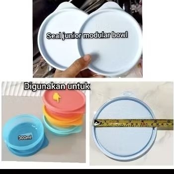seal junior modular bowl D. 13cm