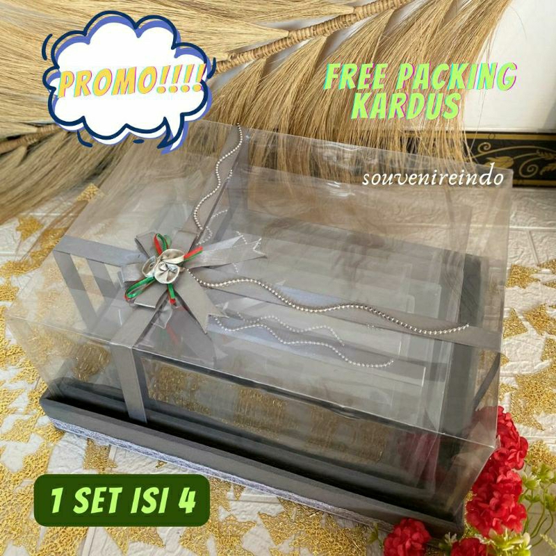 Kotak Hantaran Lamaran Pernikahan