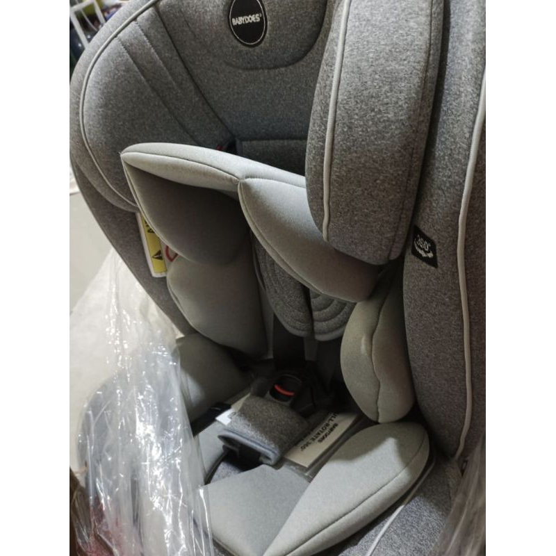Prelove Baby car seat babydoes 360 rotate