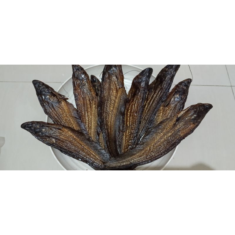 

Ikan Asap Selais Kapuas 500 gr