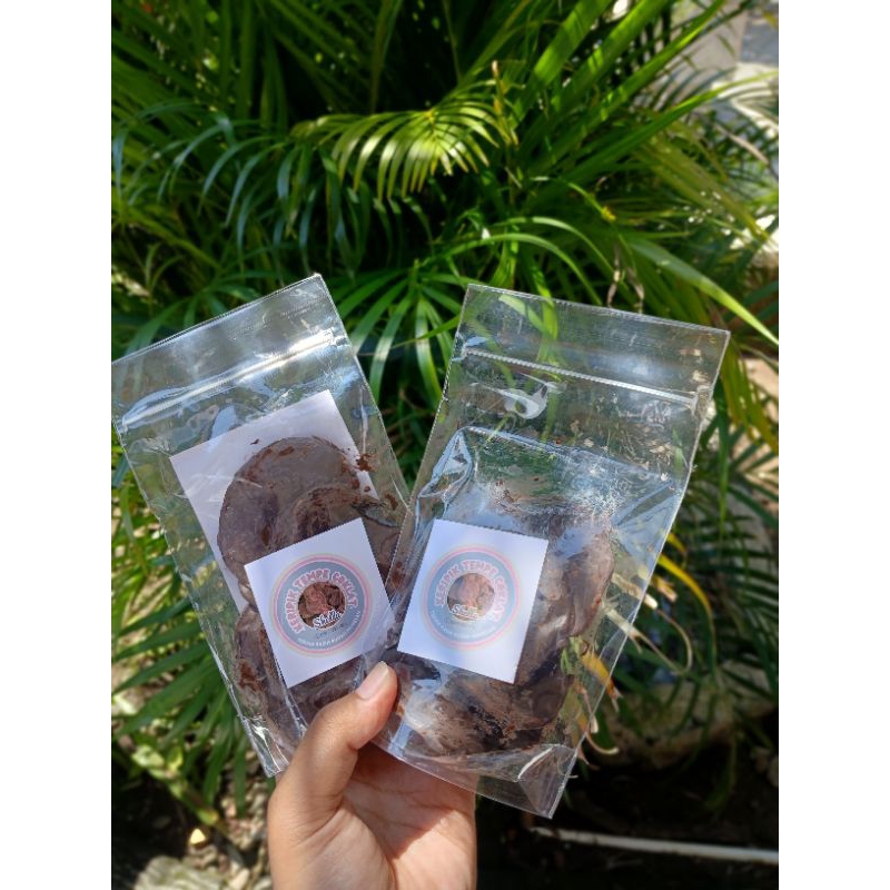 

Tempe Keripik Coklat Manis