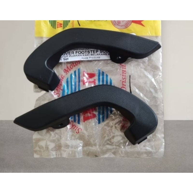 Cover footstep scoopy 2017 2018 2019