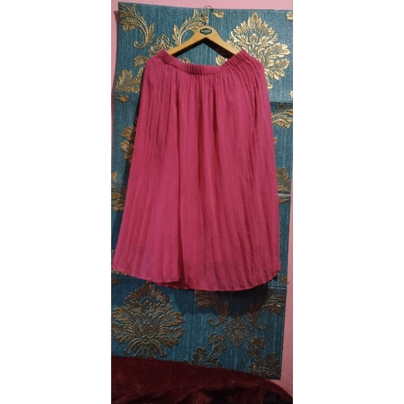 Rok pink fanta  pl