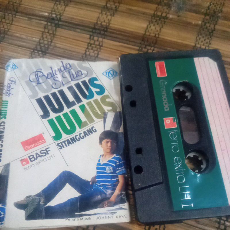 KASET PITA JULIUS SITANGGANG L89
