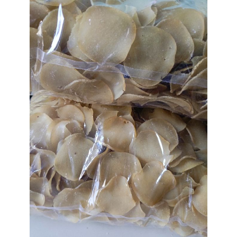 

KRUPUK PULI ENAK RENYAH KEMASAN 5KG