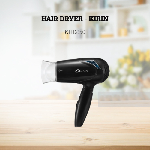 KIRIN hair dryer KHD850