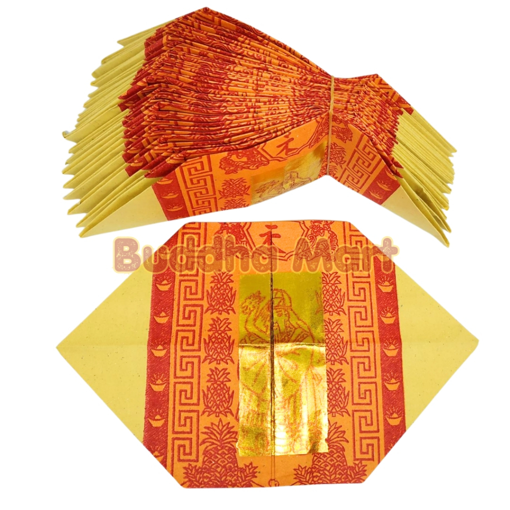 KERTAS SEMBAHYANG / KERTAS TUA KIM LIPAT BESAR / TI KONG KIM LIPAT BESAR