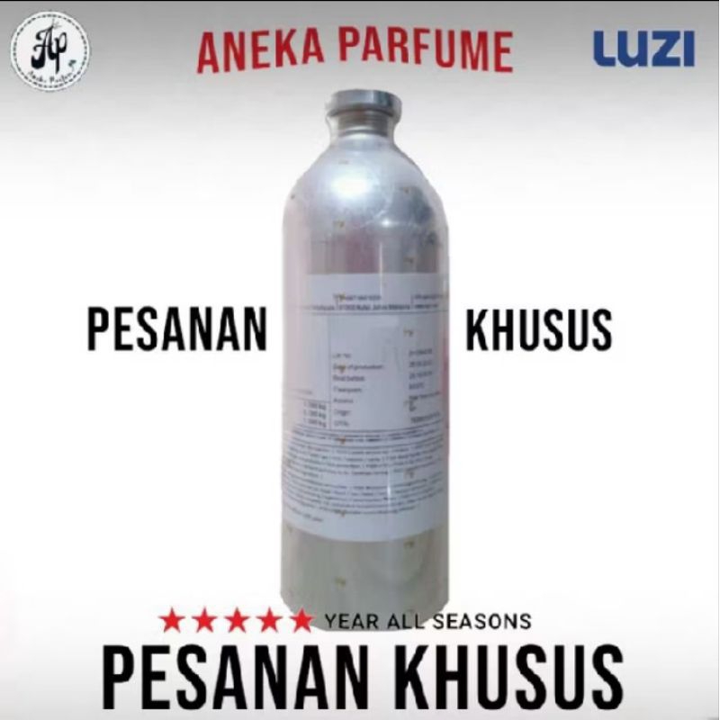 Segel Scandalous by Luzi