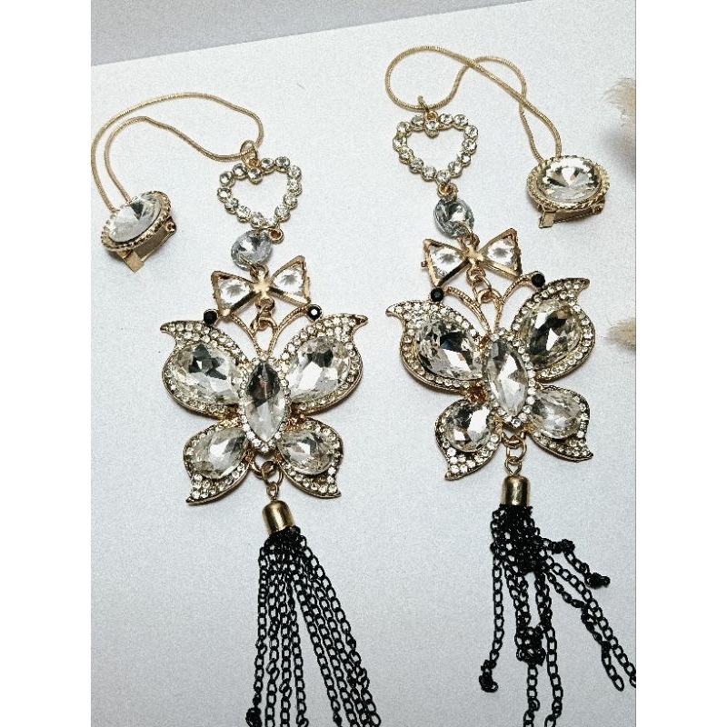 Bros Juntai kupu-kupu/Bros Juntai cantik/Bros Juntai lucu/Bros Juntai rantai