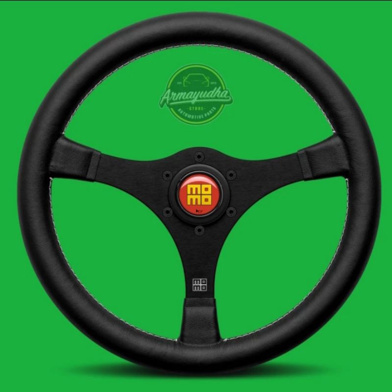 Stir racing momo heritage project 1968 Original italy