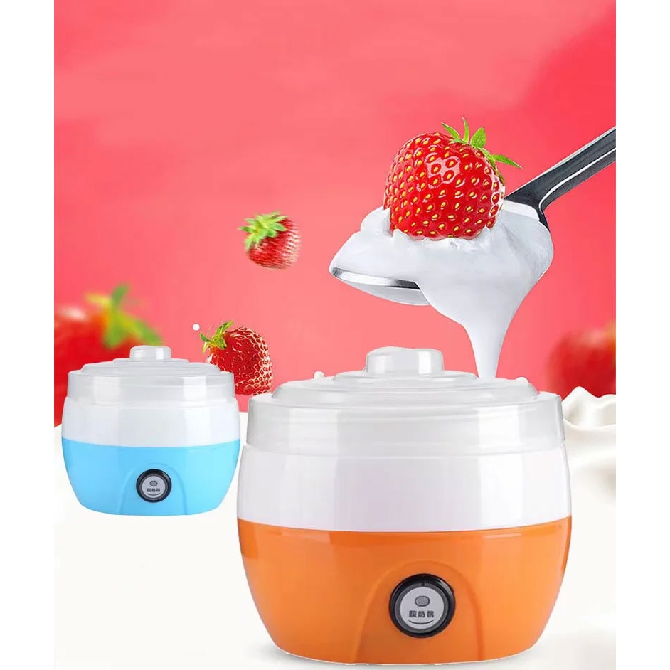 Mesin Pembuat Yogurt Maker