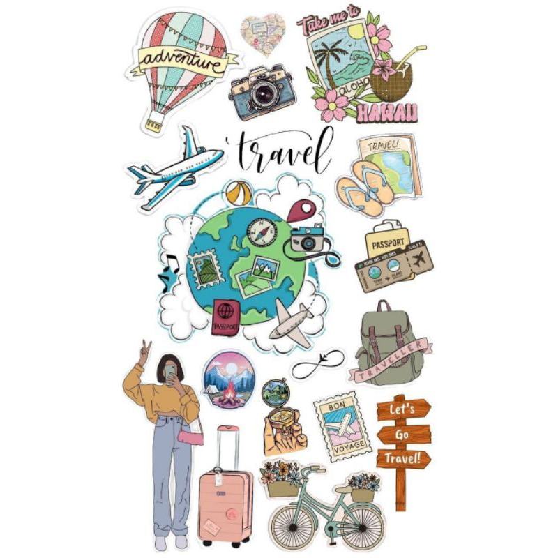 

Stiker Aesthetic Choco Series | Stiker Aesthetic Deco Planner Album Scrapbook Journal Freebies