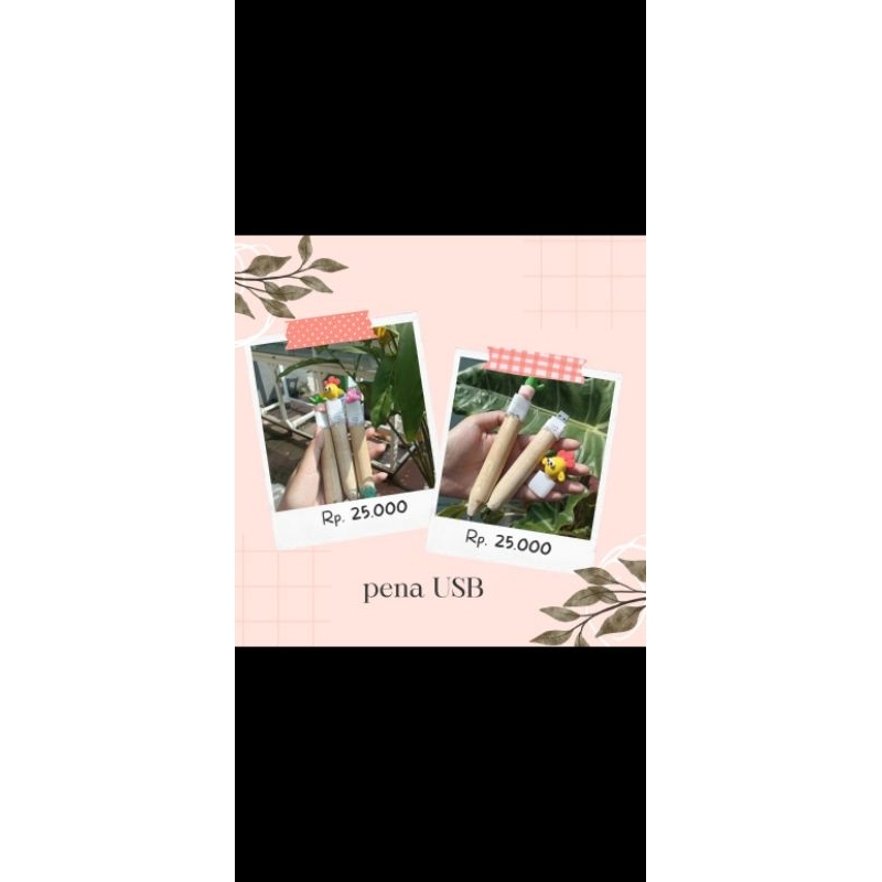 

pulpen USB