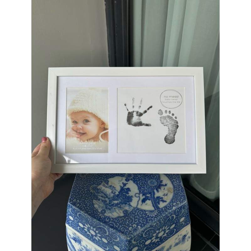 

NEW Pearhead Little Pear print inkpad & photo display