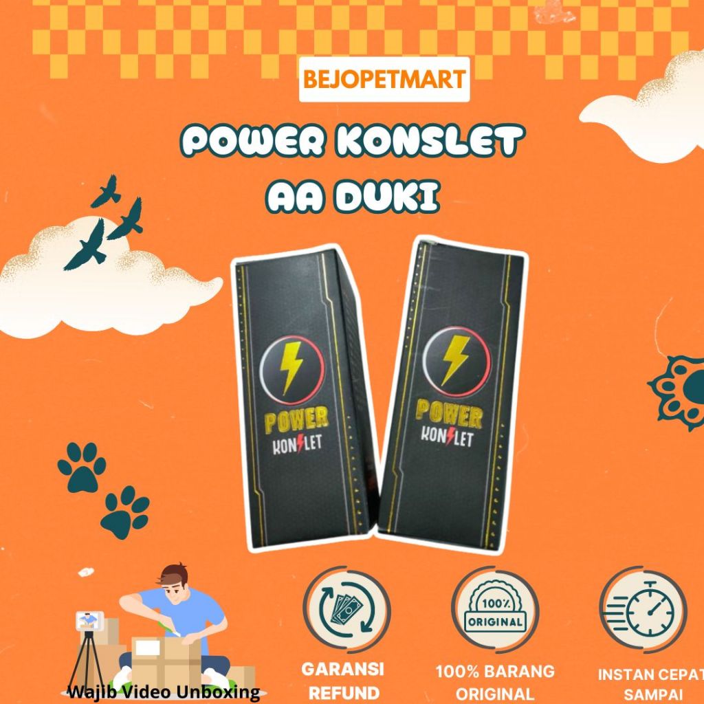 Aa duki Power Konslet