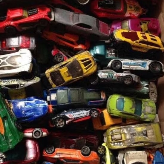 Junk Diecast