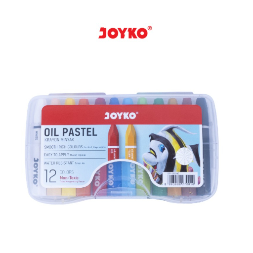 

Crayon Titi Joyko 12/ KRAYON PASTEL