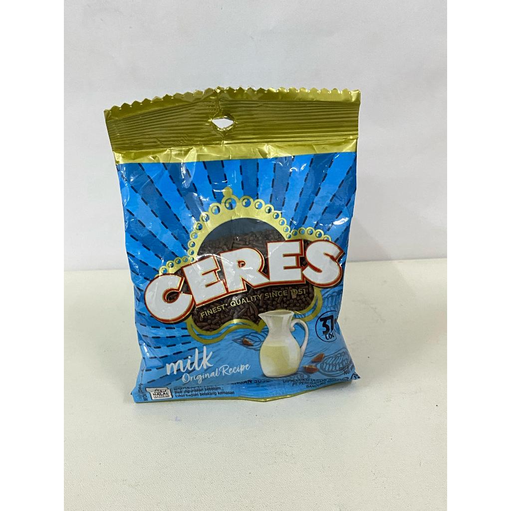 

CERES COKLAT SUSU 80GR