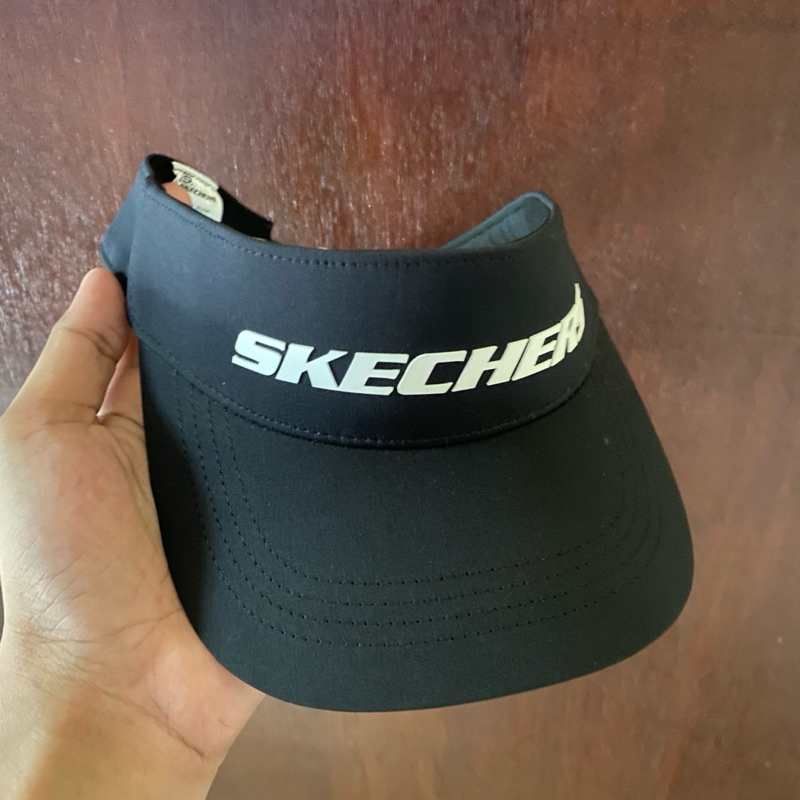 Topi Skechers Visor Golf Women