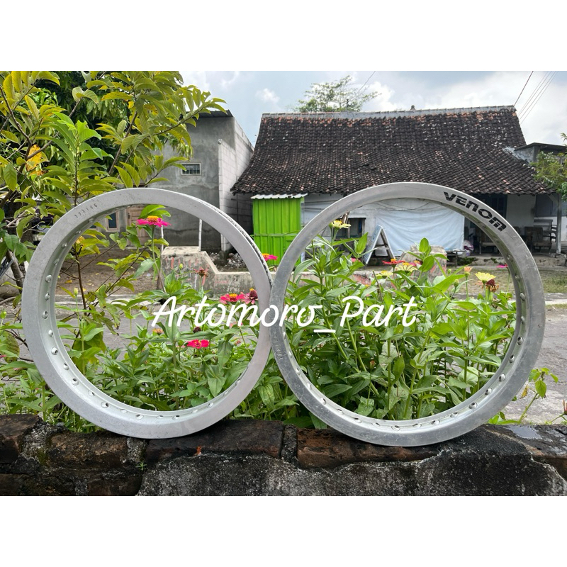 Velg Venom Old Ukuran 160 185 215 Ring 17