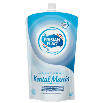 

FRISIAN FLAG SUSU KENTAL MANIS VANILA 260ML