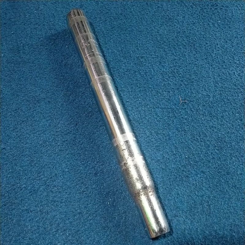 cagak sadel sepeda onthel basikal tua