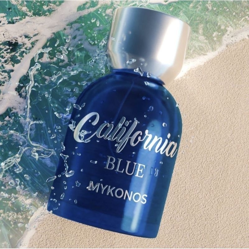 Mykonos California Blue 50 ml
