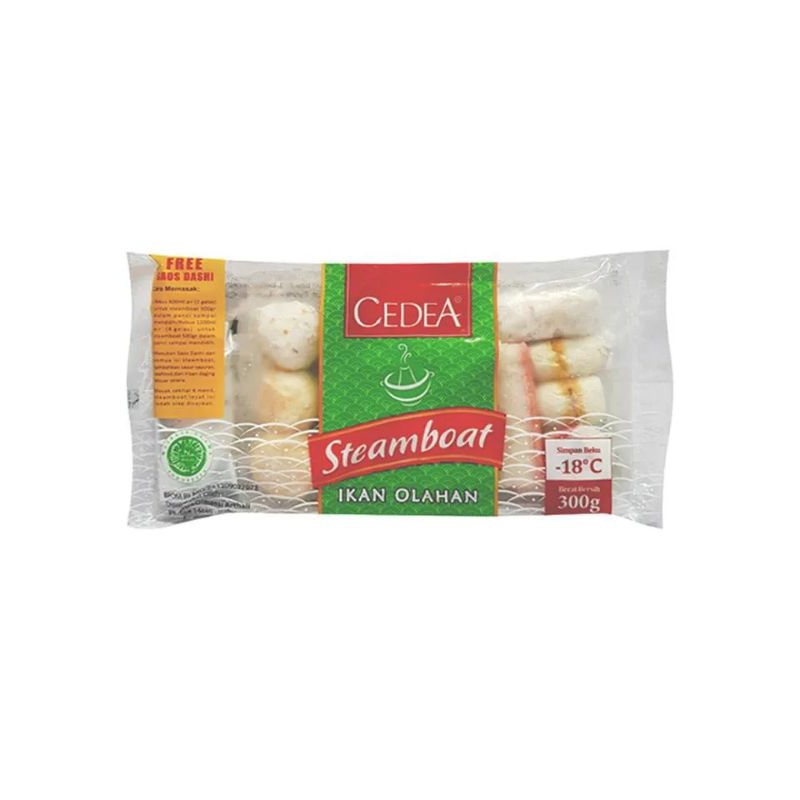 

Cedea Steamboat Dashi