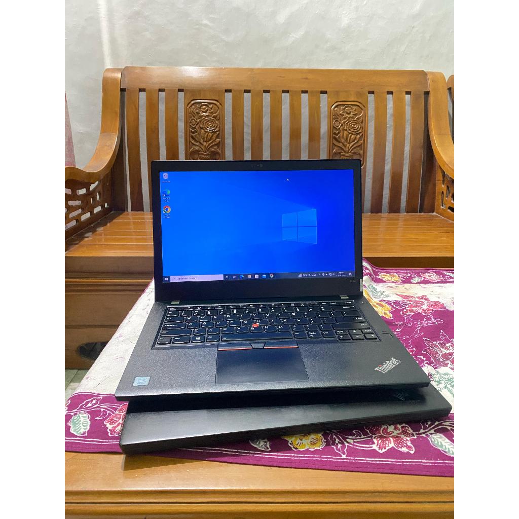 LAPTOP LENOVO THINKPAD T480 CORE I7