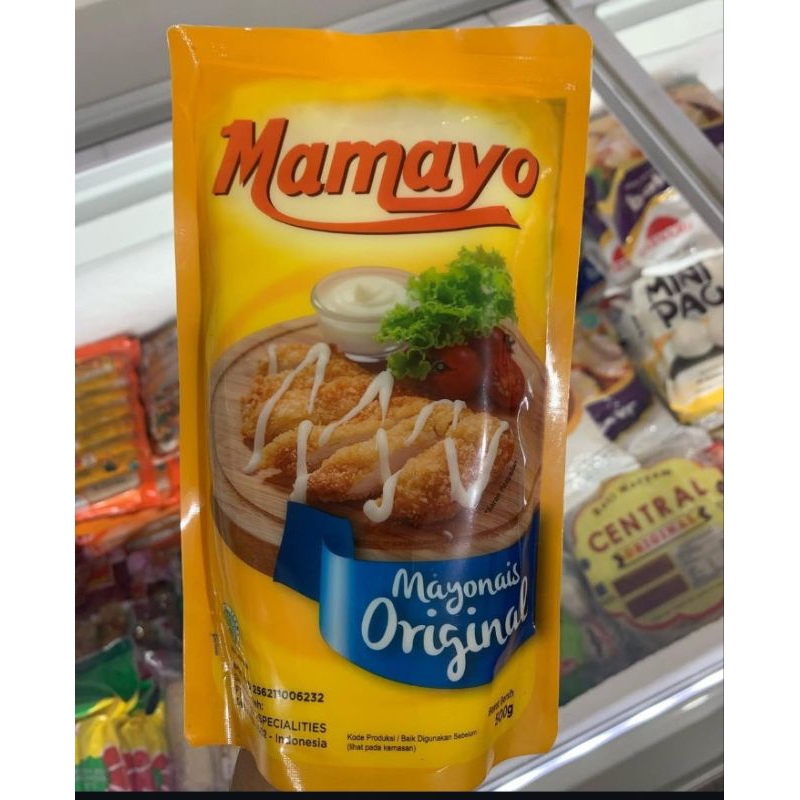 

MAMAYO 500gr