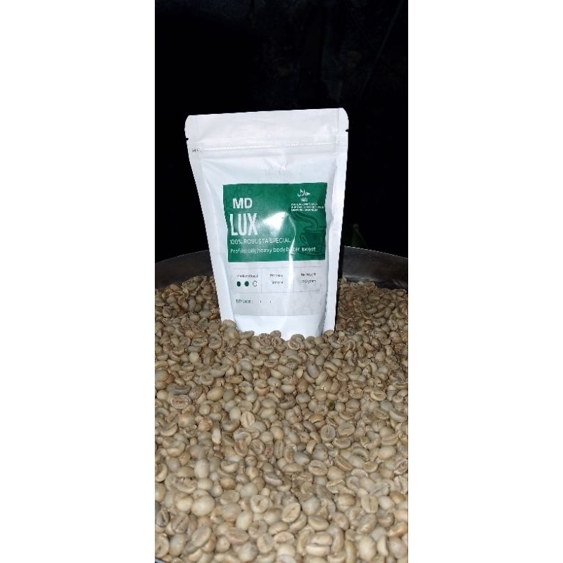 

Kopi bubuk MD LUX 250gr