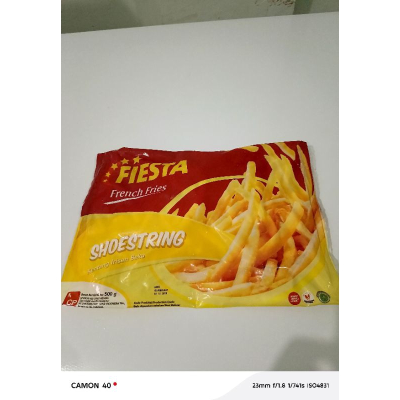 

Fiesta kentang 500gr