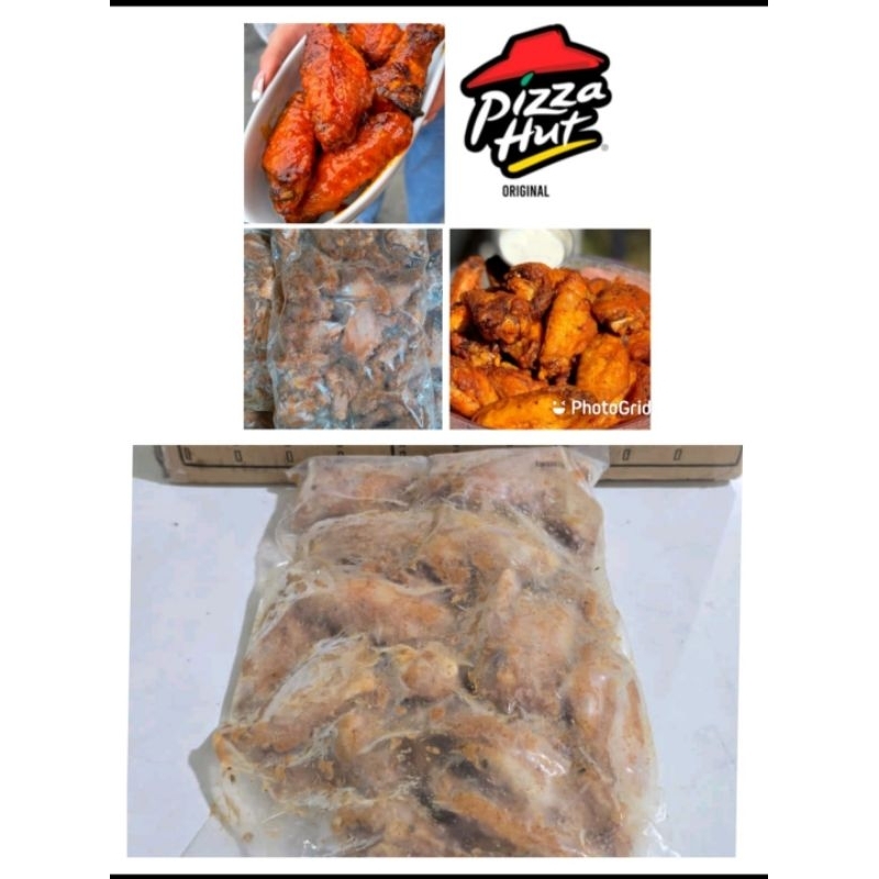 

PHD Chicken Wings 1kg