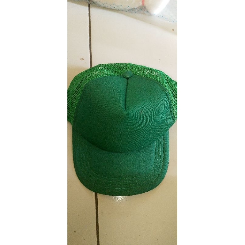 promo topi keren anak muda murah
