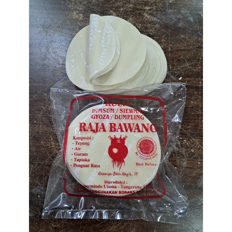 

kulit dimsum premium